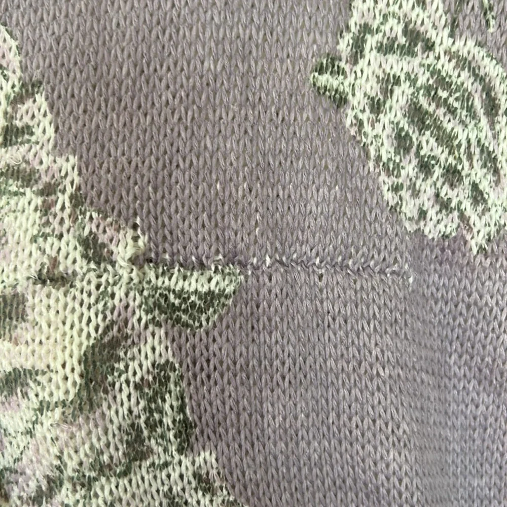 Show Me Your Mumu Bonfire sweater in Liv lov lav knit - Picture 12 of 13